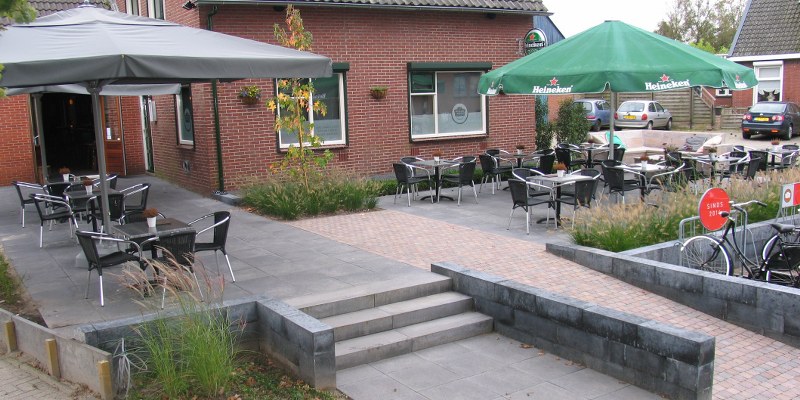 Haarle - Café de Droadnagel Haarle - Café de Droadnagel