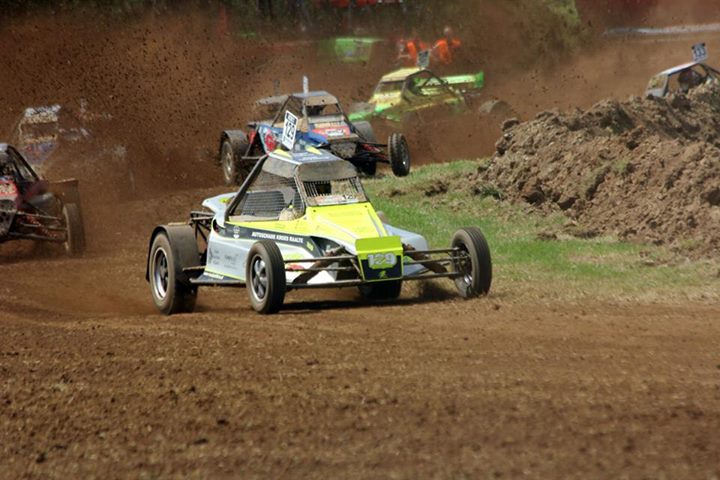 Haarle - Nederlands Kampioenschap Autocross