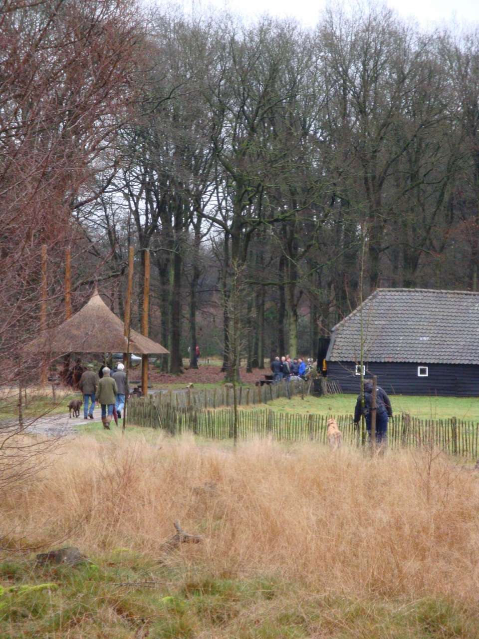 Haarle - Kerstkransje druk bezocht Haarle - Kerstkransje druk bezocht