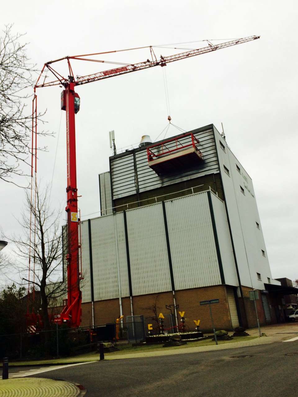 Haarle - Facelift voor de Bond