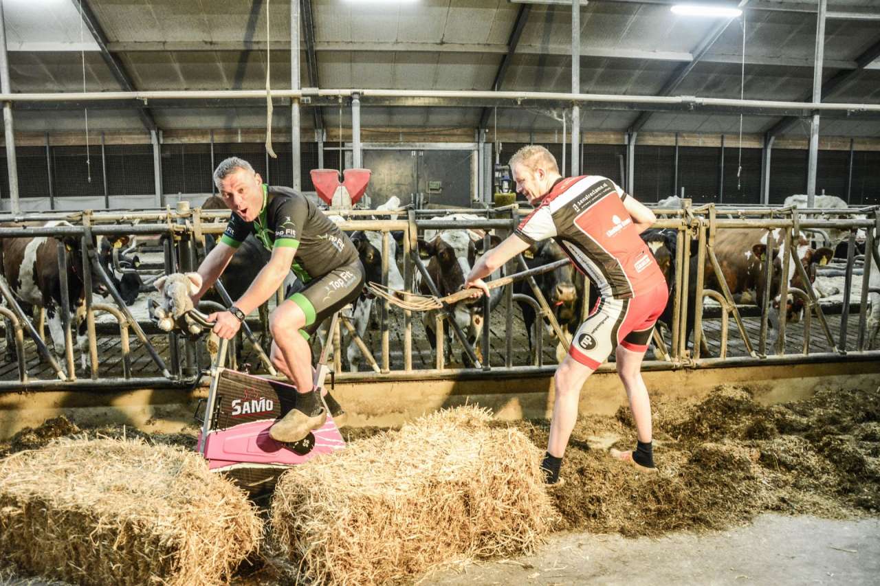 Haarle - Het is bijna zo ver !! Boerenspinning Salland Haarle - Het is bijna zo ver !! Boerenspinning Salland