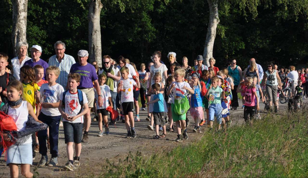 Haarle - Avondvierdaagse Haarle - Avondvierdaagse