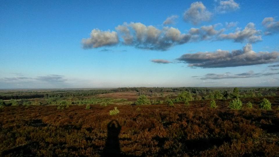 Haarle - Mountainbiken voor het goede doel