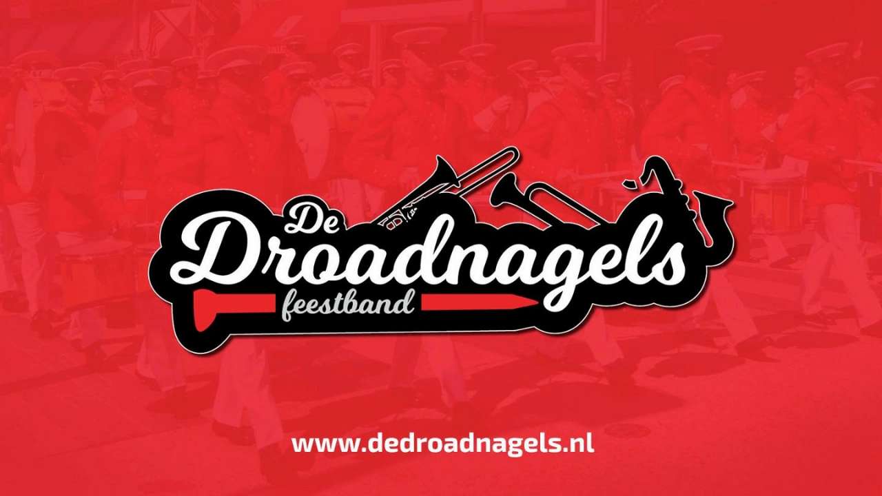Haarle - Feestband “De Droadnagels” zoekt versterking Haarle - Feestband “De Droadnagels” zoekt versterking