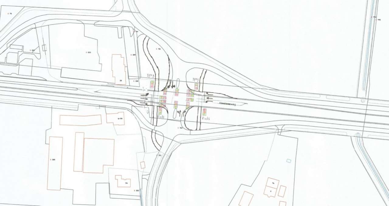 Haarle - N35 alternatieven aangedragen – steun gevraagd Haarle - N35 alternatieven aangedragen – steun gevraagd