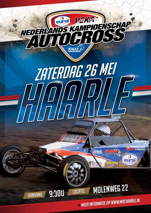 Haarle - Eurol/Veka Nederlands Kampioenschap Autocross Haarle - Eurol/Veka Nederlands Kampioenschap Autocross