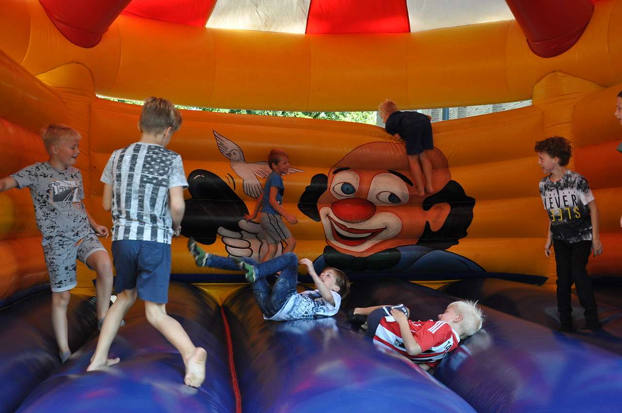 Haarle - Zonnige afsluiting zomervakantie Haarle - Zonnige afsluiting zomervakantie