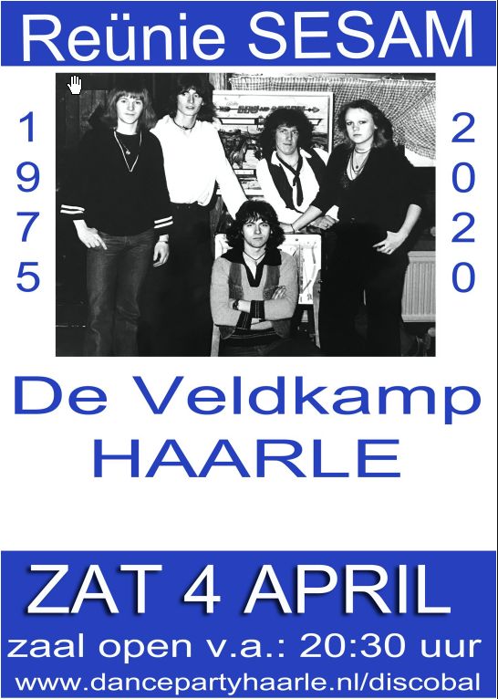 Haarle - Reunie Sesam – Oude Tijden Herleven In Een Nieuw Dorpshuis Van Haarle Haarle - Reunie Sesam – Oude Tijden Herleven In Een Nieuw Dorpshuis Van Haarle